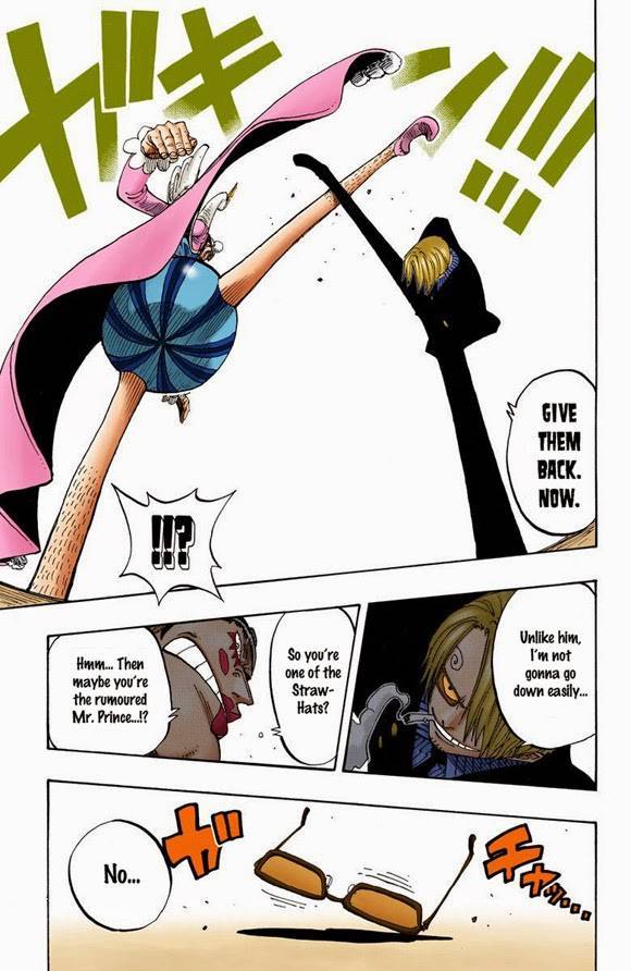 One Piece Digital Colored Chapter 660 image 30